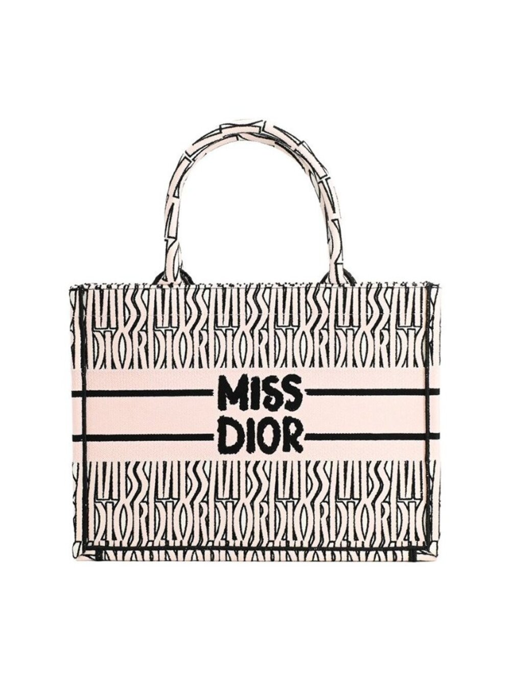 Dior Tote Bag Book Medium